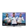 LG NANO76 65-inch, 4K NanoCell, Smart TV 1 LG NANO76 65-inch, 4K NanoCell, Smart TV -Appliance Pro UQT8P SQ1 0000000020 BLUE SLf
