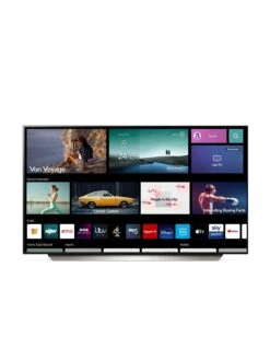 LG OLED Evo C2 - 48 Inch, 4K Ultra HD, Smart TV -Appliance Pro UQT9C SQ6 0000000004 BLACK SLd2