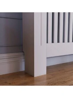 Vida Designs Arlington Large Radiator Cover - White -Appliance Pro UR57Q SQ5 0000000013 WHITE SLd2