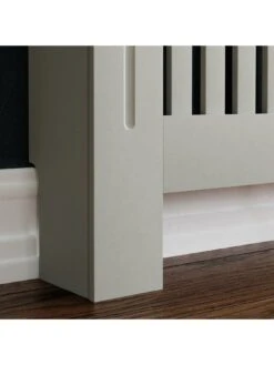 Vida Designs Arlington Large Radiator Cover - Grey 13 Vida Designs Arlington Large Radiator Cover - Grey -Appliance Pro UR57R SQ6 0000000005 GREY RSr1