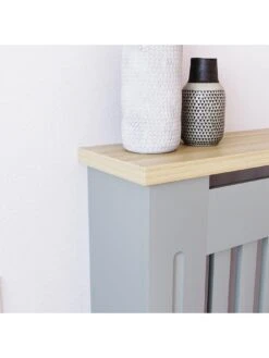 Vida Designs Arlington Extra Large Radiator Cover 11 Vida Designs Arlington Extra Large Radiator Cover -Appliance Pro UR57U SQ4 0000000005 GREY SLd1