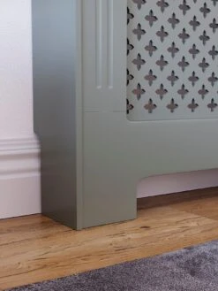 Vida Designs Oxford Medium Radiator Cover -Appliance Pro UR58D SQ5 0000000005 GREY SLd2