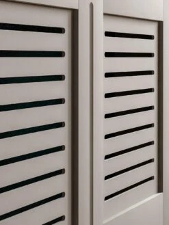 Vida Designs Milton Medium Radiator Cover - Grey 13 Vida Designs Milton Medium Radiator Cover - Grey -Appliance Pro UR58G SQ7 0000000005 GREY RSr1