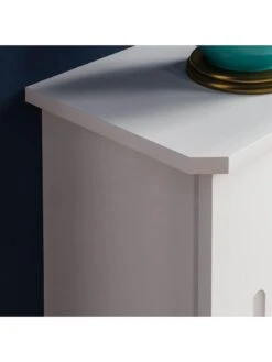 Vida Designs Milton Extra Large Radiator Cover - White 11 Vida Designs Milton Extra Large Radiator Cover - White -Appliance Pro UR58N SQ4 0000000013 WHITE SLd1