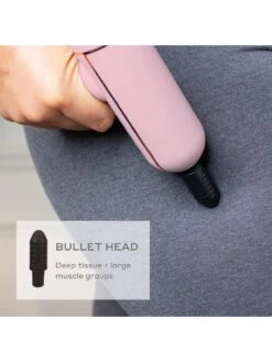 Magnitone Beat It Deep Tissue Massage Gun - Pink 11 Magnitone Beat It Deep Tissue Massage Gun - Pink -Appliance Pro UR7JC SQ5 0000000099 N A SLd2