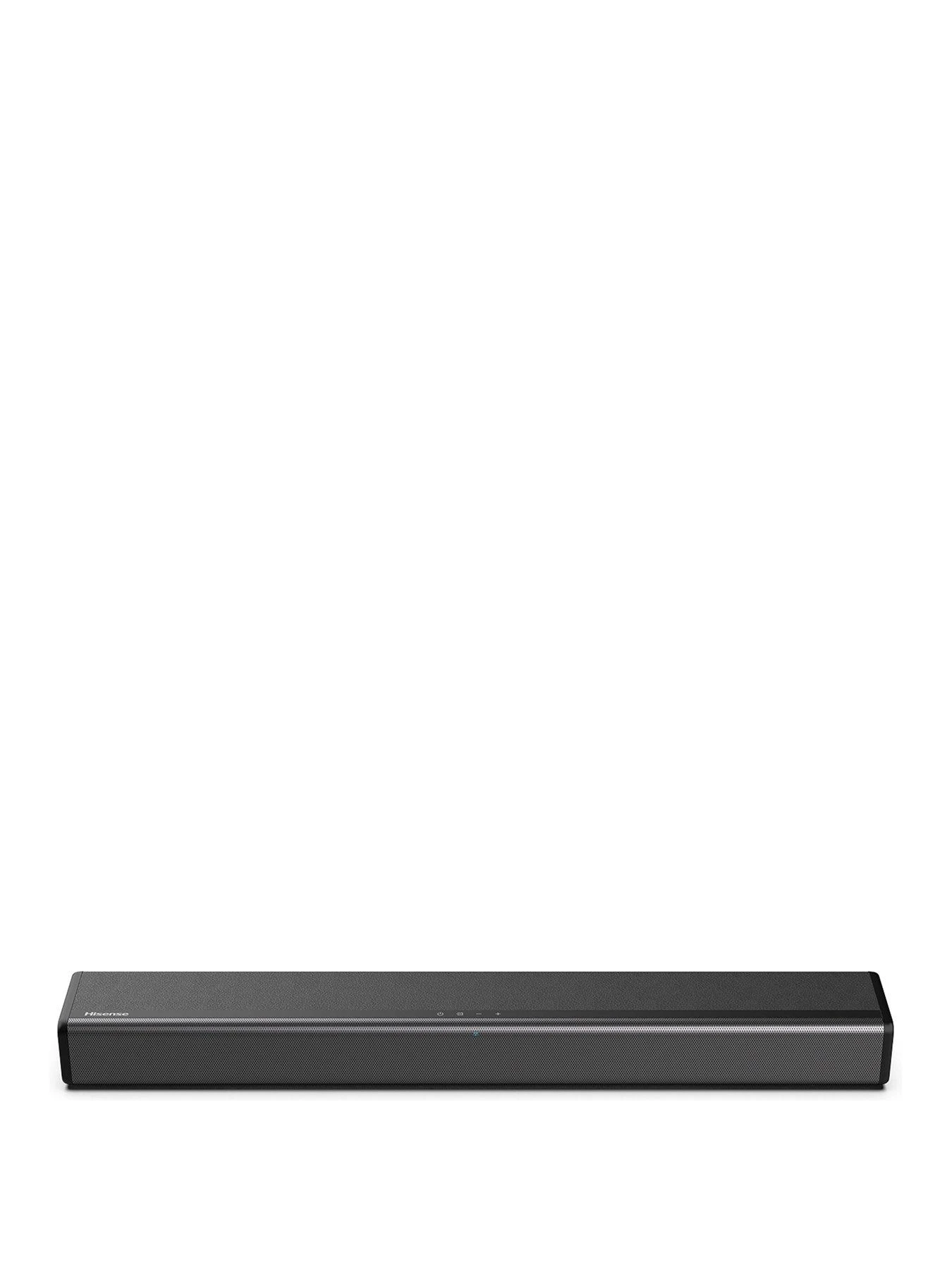 Hisense HS214 108W 2.1Ch All In One Bluetooth Soundbar With Built-in Subwoofer 3 Hisense HS214 108W 2.1Ch All In One Bluetooth Soundbar With Built-in Subwoofer