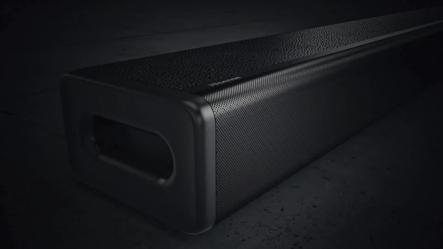 Hisense HS214 108W 2.1Ch All In One Bluetooth Soundbar With Built-in Subwoofer 6 Hisense HS214 108W 2.1Ch All In One Bluetooth Soundbar With Built-in Subwoofer - Image 4