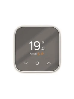 Hive Thermostat Mini Heating & Hot Water (Self Install) -Appliance Pro URL5T SQ4 0000000013 WHITE SLd2