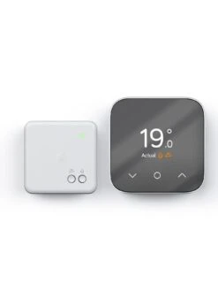 Hive Thermostat Mini Heating & Hot Water (Self Install) -Appliance Pro URL5T SQ5 0000000013 WHITE SLd3