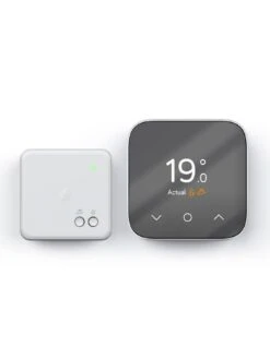Hive Thermostat Mini Heating (Hubless) 11 Hive Thermostat Mini Heating (Hubless) -Appliance Pro URL5U SQ5 0000000013 WHITE SLd3