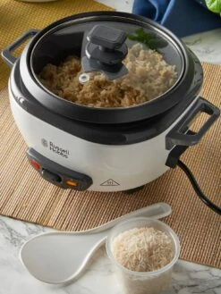 Russell Hobbs Rice Cooker - Medium -Appliance Pro URW8Z SQ3 0000000099 N A SLd1