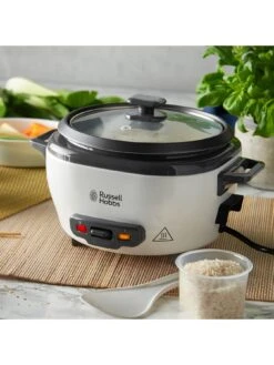 Russell Hobbs Rice Cooker - Medium -Appliance Pro URW8Z SQ4 0000000099 N A SLd2