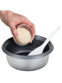 Russell Hobbs Rice Cooker - Medium -Appliance Pro URW8Z SQ6 0000000099 N A SLd4