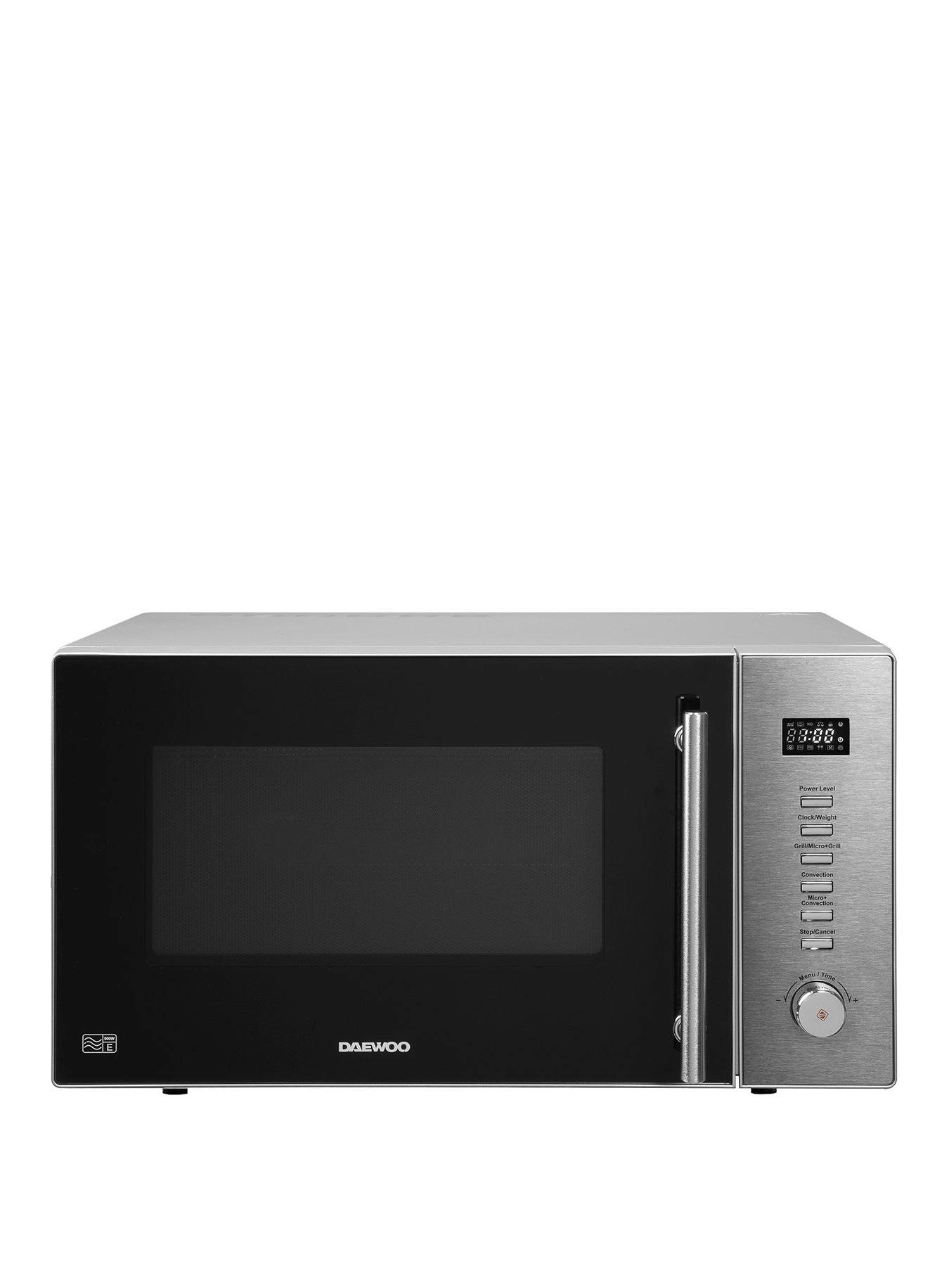 Daewoo 30L 900w Digital Microwave With Grill & Convection KOC9C5T 3 Daewoo 30L 900w Digital Microwave With Grill & Convection KOC9C5T