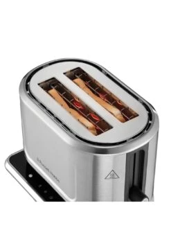 Russell Hobbs Attentiv Toaster 2 Slice -Appliance Pro URW97 SQ3 0000000099 N A SLd1