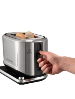 Russell Hobbs Attentiv Toaster 2 Slice -Appliance Pro URW97 SQ4 0000000099 N A SLd2