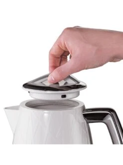 Russell Hobbs Structure Kettle & Toaster Bundle - White -Appliance Pro URW9E SQ4 0000000013 WHITE SLd2