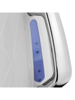 Russell Hobbs Structure Kettle & Toaster Bundle - White -Appliance Pro URW9E SQ5 0000000013 WHITE SLd3