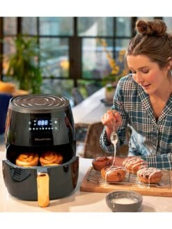 Russell Hobbs SatisFry 5-Litre Digital Air Fryer - 26510 -Appliance Pro URW9T SQ3 0000000099 N A SLd1
