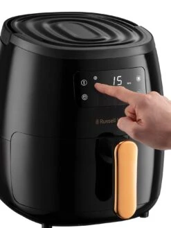 Russell Hobbs SatisFry 5-Litre Digital Air Fryer - 26510 -Appliance Pro URW9T SQ6 0000000099 N A SLd4