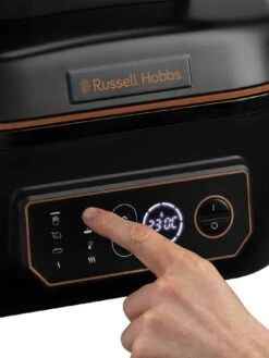 Russell Hobbs SatisFry 5.5-litre Air Fry With Multicook - 26520 -Appliance Pro URW9V SQ6 0000000099 N A SLd4