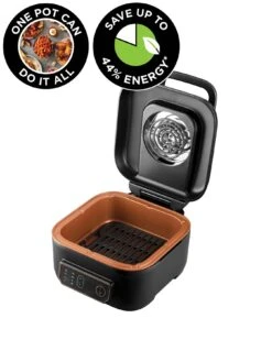 Russell Hobbs SatisFry 5.5-litre Air Fry With Multicook - 26520 -Appliance Pro URW9V SQ7 0000000099 N A ICf