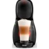 Nescafe Dolce Gusto Piccolo XS Manual Coffee Machine By De'Longhi - Black -Appliance Pro UT2K9 SQ1 0000000004 BLACK SLf