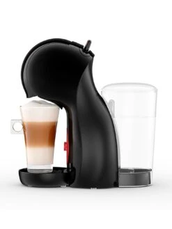 Nescafe Dolce Gusto Piccolo XS Manual Coffee Machine By De'Longhi - Black 10 Nescafe Dolce Gusto Piccolo XS Manual Coffee Machine By De'Longhi - Black -Appliance Pro UT2K9 SQ4 0000000004 BLACK SLd2
