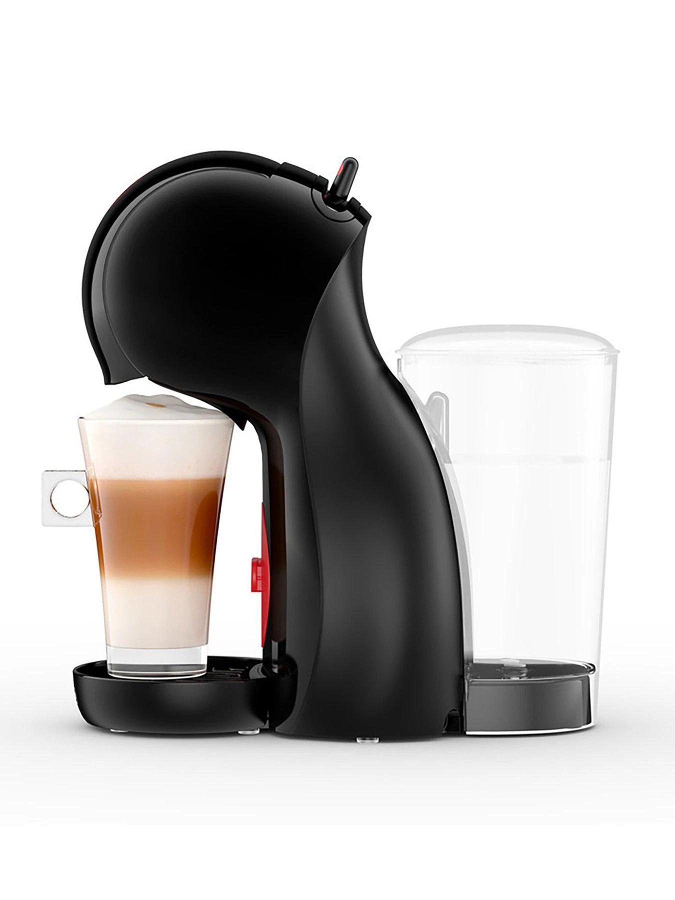 Nescafe Dolce Gusto Piccolo XS Manual Coffee Machine By De'Longhi - Black 6 Nescafe Dolce Gusto Piccolo XS Manual Coffee Machine By De'Longhi - Black - Image 4