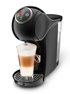 Nescafe Dolce Gusto Genio S Plus Coffee Machine By De'Longhi - Black -Appliance Pro UT2KB SQ3 0000000004 BLACK SLd1