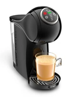 Nescafe Dolce Gusto Genio S Plus Coffee Machine By De'Longhi - Black -Appliance Pro UT2KB SQ4 0000000004 BLACK SLd2