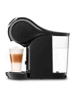 Nescafe Dolce Gusto Genio S Plus Coffee Machine By De'Longhi - Black -Appliance Pro UT2KB SQ5 0000000004 BLACK SLd3