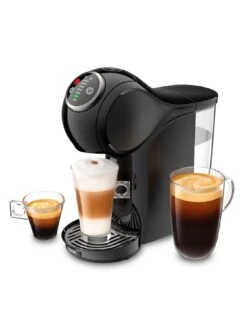 Nescafe Dolce Gusto Genio S Plus Coffee Machine By De'Longhi - Black -Appliance Pro UT2KB SQ7 0000000004 BLACK ICf