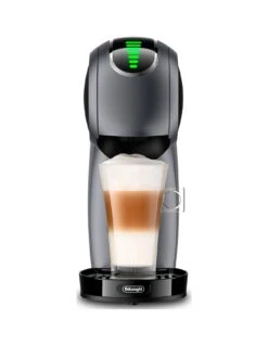 Nescafe Dolce Gusto Genio S Touch Coffee Machine By De'Longhi - Grey