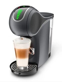 Nescafe Dolce Gusto Genio S Touch Coffee Machine By De'Longhi - Grey 11 Nescafe Dolce Gusto Genio S Touch Coffee Machine By De'Longhi - Grey -Appliance Pro UT2KC SQ3 0000000005 GREY SLd1