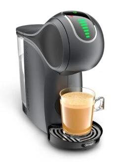 Nescafe Dolce Gusto Genio S Touch Coffee Machine By De'Longhi - Grey 12 Nescafe Dolce Gusto Genio S Touch Coffee Machine By De'Longhi - Grey -Appliance Pro UT2KC SQ4 0000000005 GREY SLd2
