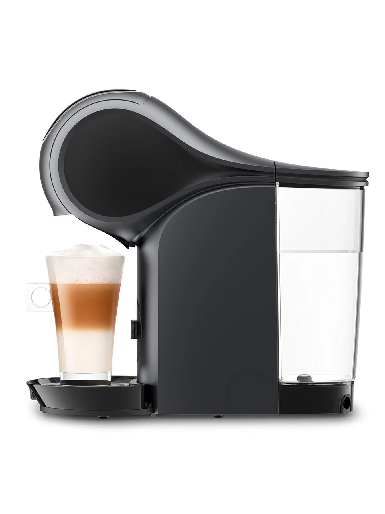 Nescafe Dolce Gusto Genio S Touch Coffee Machine By De'Longhi - Grey 7 Nescafe Dolce Gusto Genio S Touch Coffee Machine By De'Longhi - Grey - Image 5