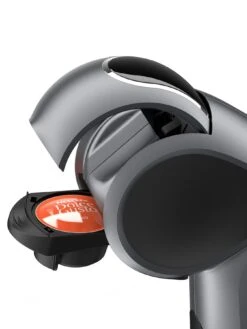 Nescafe Dolce Gusto Genio S Touch Coffee Machine By De'Longhi - Grey 14 Nescafe Dolce Gusto Genio S Touch Coffee Machine By De'Longhi - Grey -Appliance Pro UT2KC SQ6 0000000005 GREY SLd4