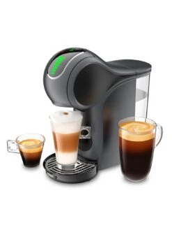 Nescafe Dolce Gusto Genio S Touch Coffee Machine By De'Longhi - Grey 15 Nescafe Dolce Gusto Genio S Touch Coffee Machine By De'Longhi - Grey -Appliance Pro UT2KC SQ7 0000000005 GREY ICf