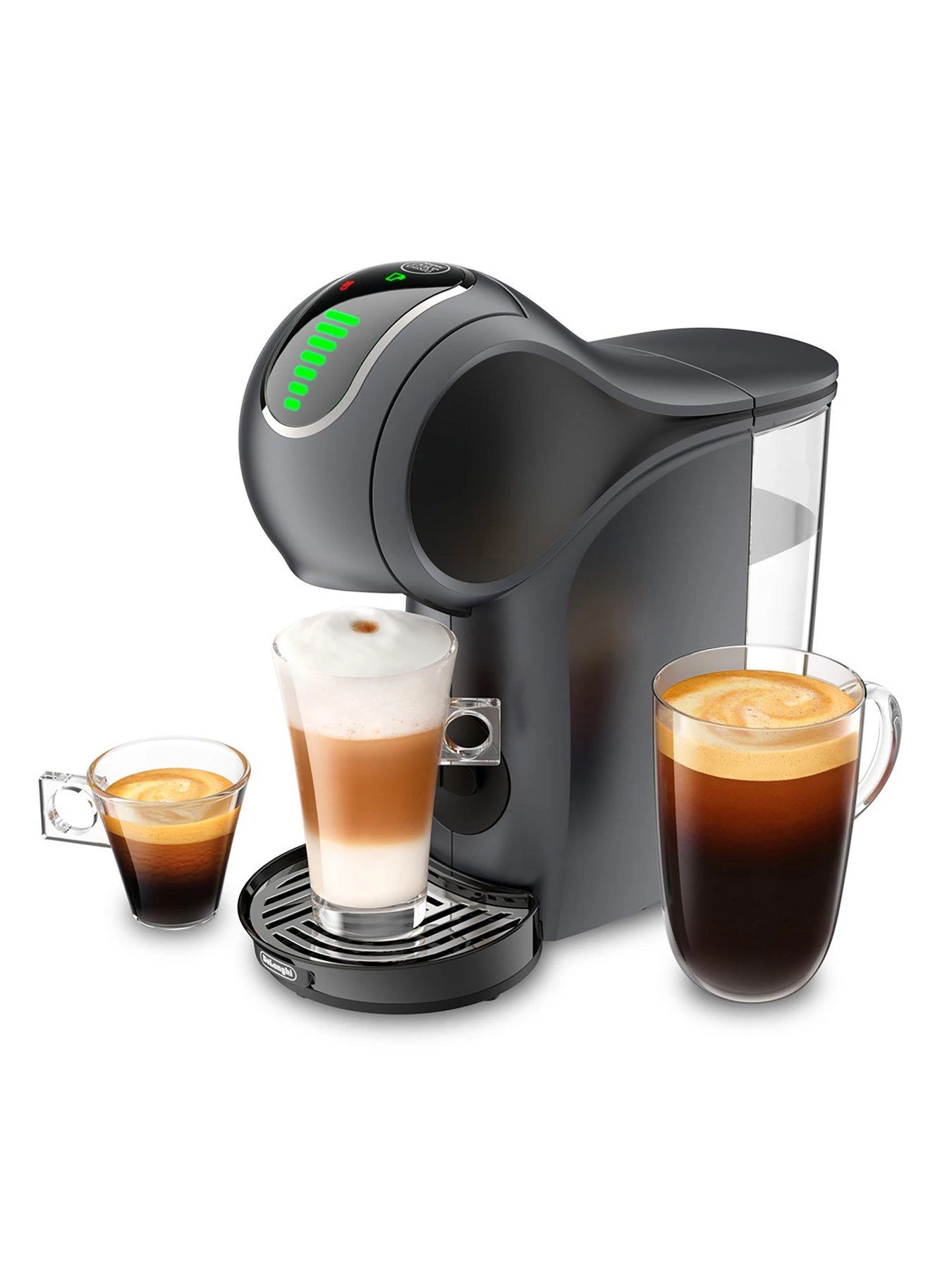 Nescafe Dolce Gusto Genio S Touch Coffee Machine By De'Longhi - Grey 9 Nescafe Dolce Gusto Genio S Touch Coffee Machine By De'Longhi - Grey - Image 7