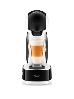Nescafe Dolce Gusto Infinissima Coffee Machine By De'Longhi - White