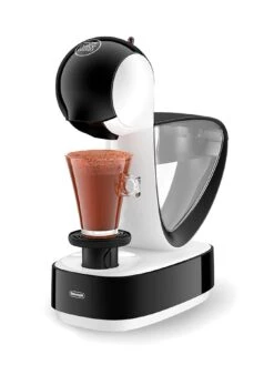 Nescafe Dolce Gusto Infinissima Coffee Machine By De'Longhi - White -Appliance Pro UT2KD SQ3 0000000013 WHITE SLd1