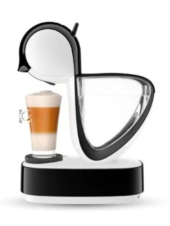 Nescafe Dolce Gusto Infinissima Coffee Machine By De'Longhi - White -Appliance Pro UT2KD SQ4 0000000013 WHITE SLd2