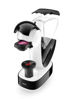 Nescafe Dolce Gusto Infinissima Coffee Machine By De'Longhi - White -Appliance Pro UT2KD SQ5 0000000013 WHITE SLd3