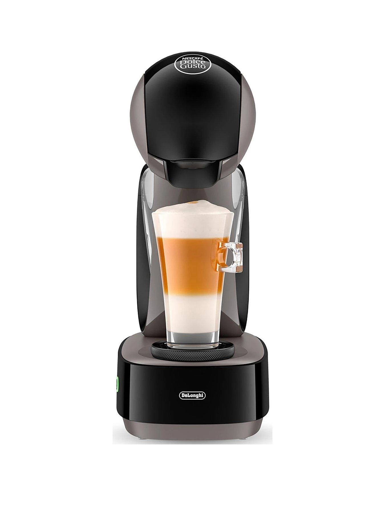 Nescafe Dolce Gusto Infinissima Coffee Machine By De'Longhi - Black 3 Nescafe Dolce Gusto Infinissima Coffee Machine By De'Longhi - Black