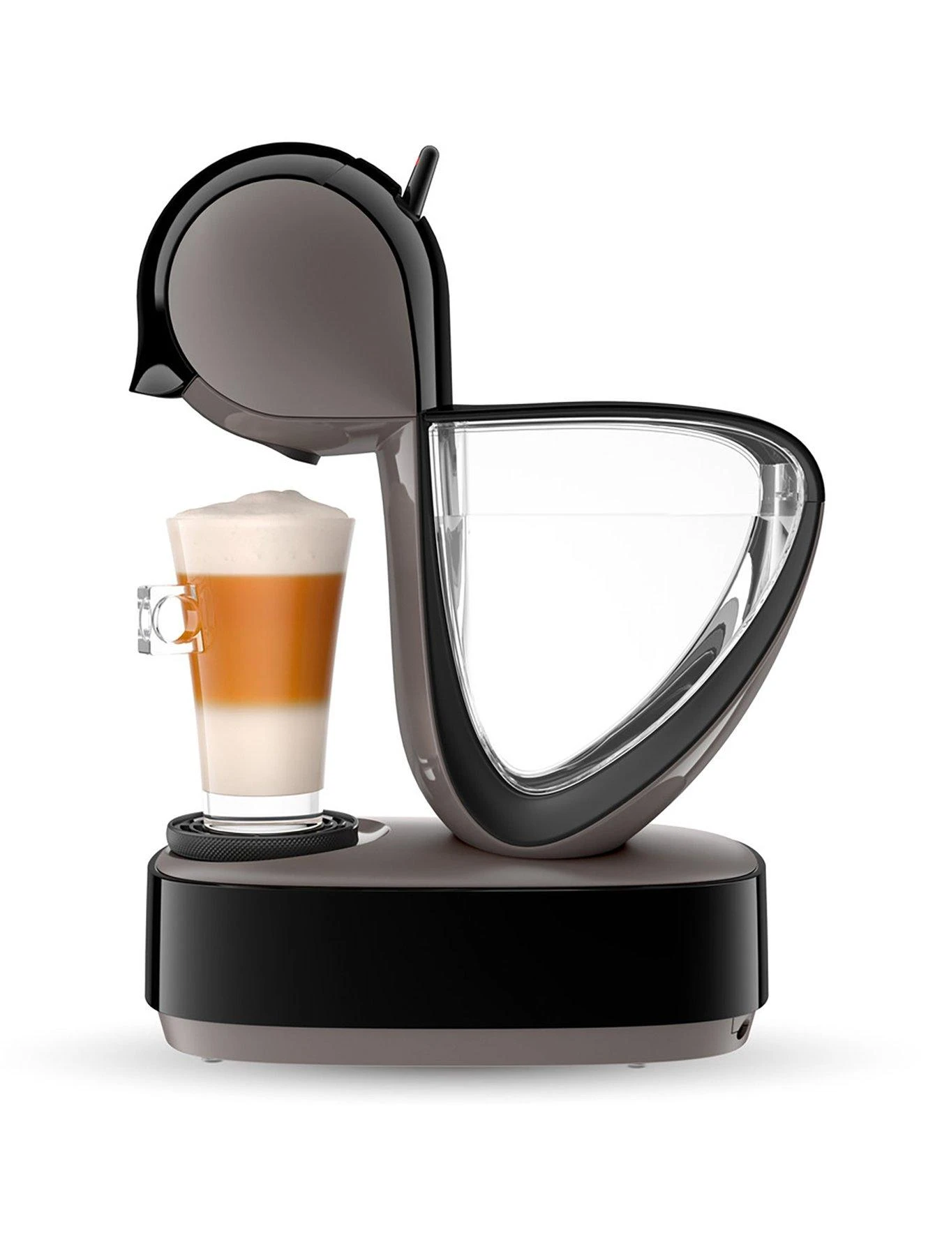 Nescafe Dolce Gusto Infinissima Coffee Machine By De'Longhi - Black 5 Nescafe Dolce Gusto Infinissima Coffee Machine By De'Longhi - Black - Image 3