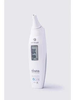 Kinetik Wellbeing Inner Ear Thermometer -Appliance Pro UTEEX SQ3 0000000088 NO COLOR SLd