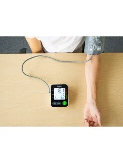 Kinetik Wellbeing Advanced Blood Pressure Monitor 11 Kinetik Wellbeing Advanced Blood Pressure Monitor -Appliance Pro UTEEZ SQ5 0000000088 NO COLOR SLd2