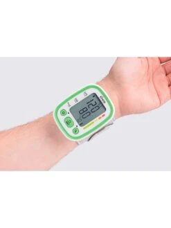 Kinetik Wellbeing Advanced Wrist Blood Pressure Monitor -Appliance Pro UTEF2 SQ3 0000000088 NO COLOR SLd
