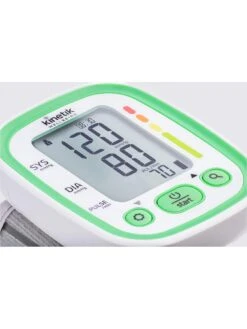 Kinetik Wellbeing Advanced Wrist Blood Pressure Monitor -Appliance Pro UTEF2 SQ4 0000000088 NO COLOR SLd1
